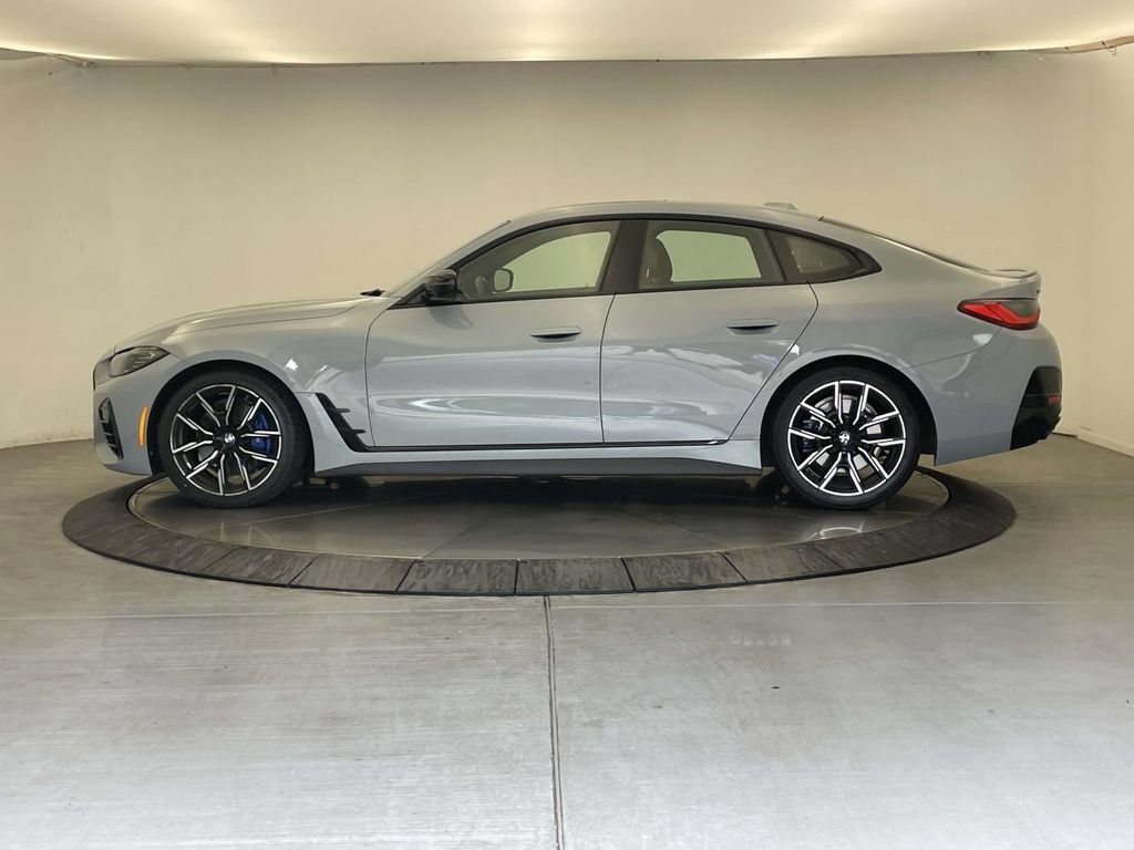 Used 2022 BMW M440i xDrive Gran Coupe w/ Premium Package AWD/4WD image 2