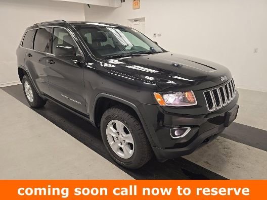 Used 2016 Jeep Grand Cherokee Laredo w/ Security & Convenience Group AWD/4WD video 1