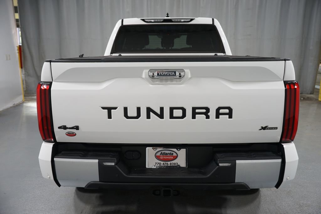 Used 2023 Toyota Tundra Limited w/ Power Package AWD/4WD image 7