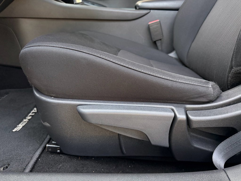 Used 2024 Nissan Sentra SV w/ All-Weather Package FWD image 17
