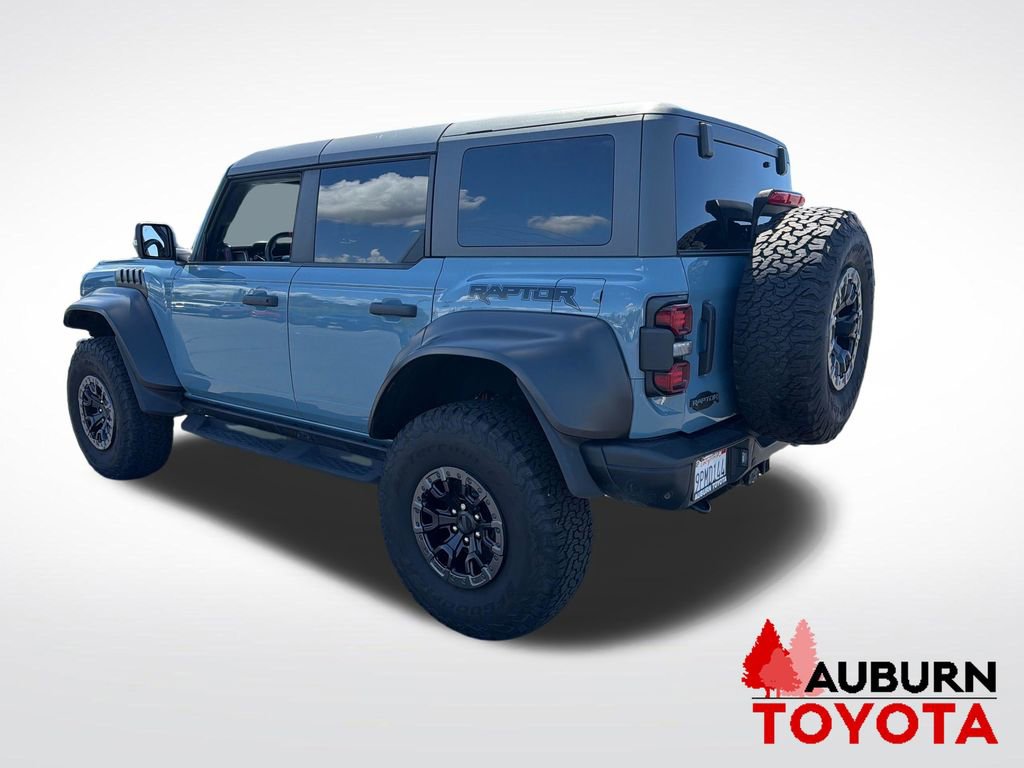 Used 2023 Ford Bronco Raptor image 6