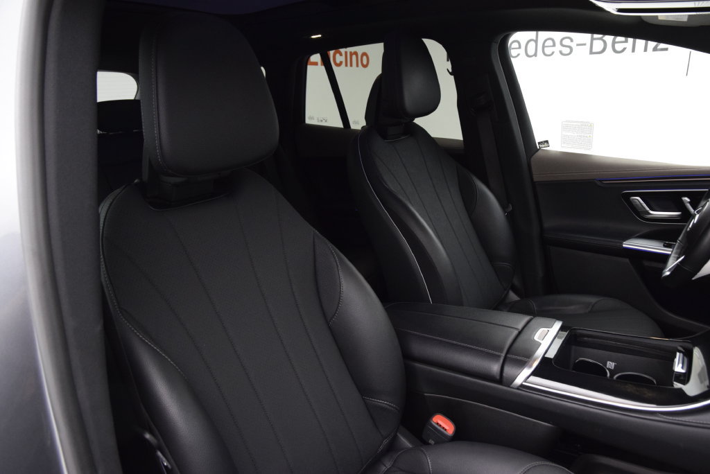 Certified 2023 Mercedes-Benz EQE 350+ 4MATIC SUV image 17