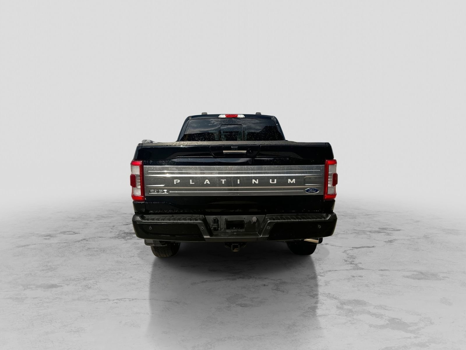 Used 2023 Ford F150 Platinum w/ Max Trailer Tow Package AWD/4WD image 7