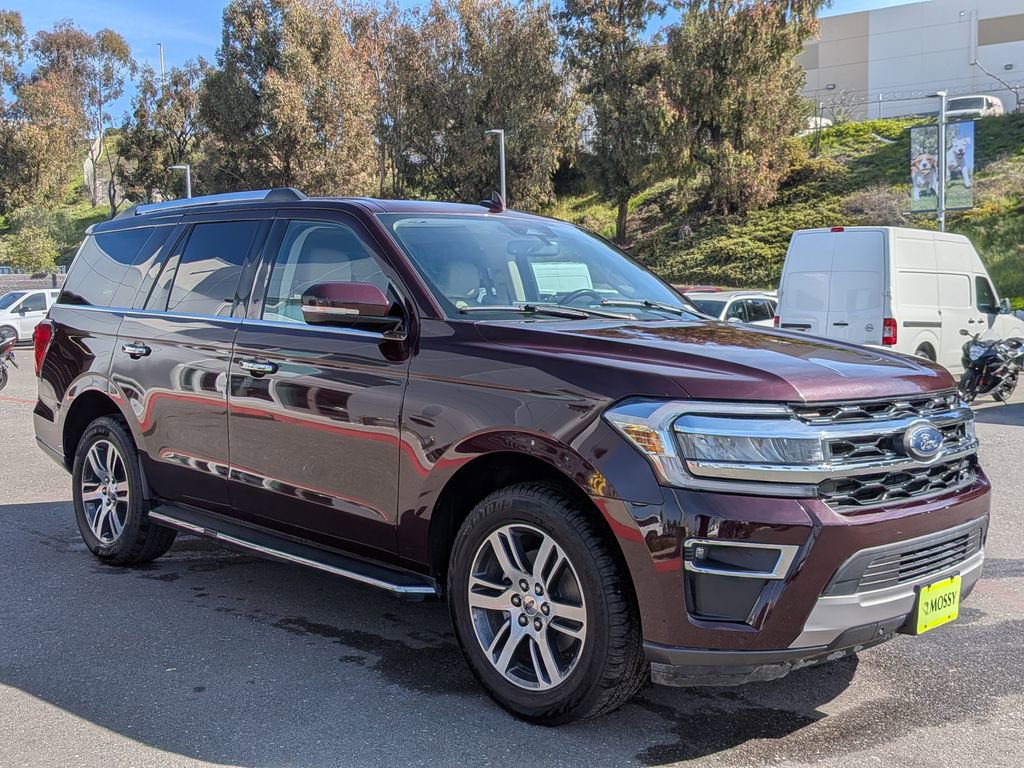 Used 2023 Ford Expedition Limited image 7