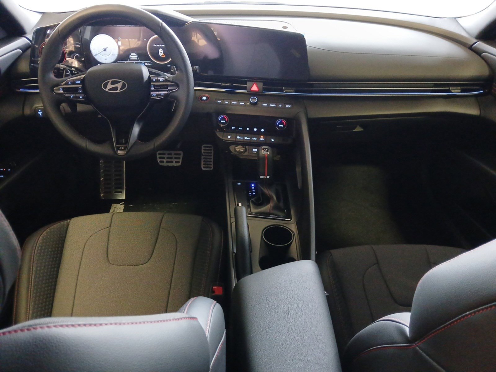 New 2026 Hyundai Elantra N Line image 10