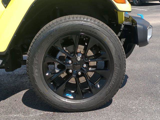 Certified 2023 Jeep Wrangler Unlimited Sahara image 11