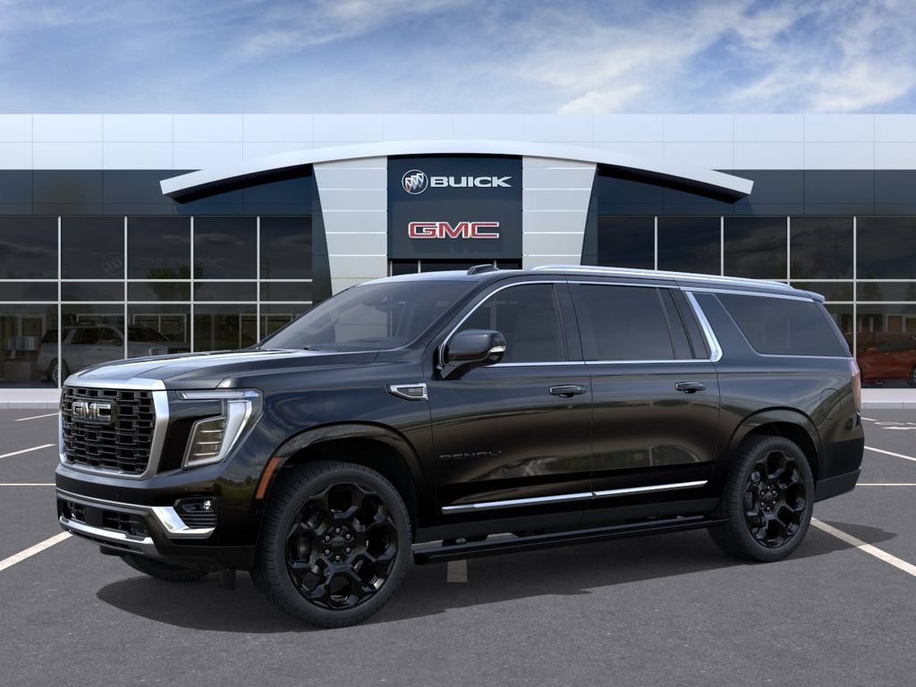 New 2026 GMC Yukon XL Denali w/ Denali Reserve Package AWD/4WD image 2