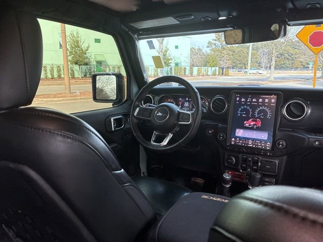 Used 2023 Jeep Wrangler Unlimited Rubicon 392 w/ Trailer Tow Package image 28