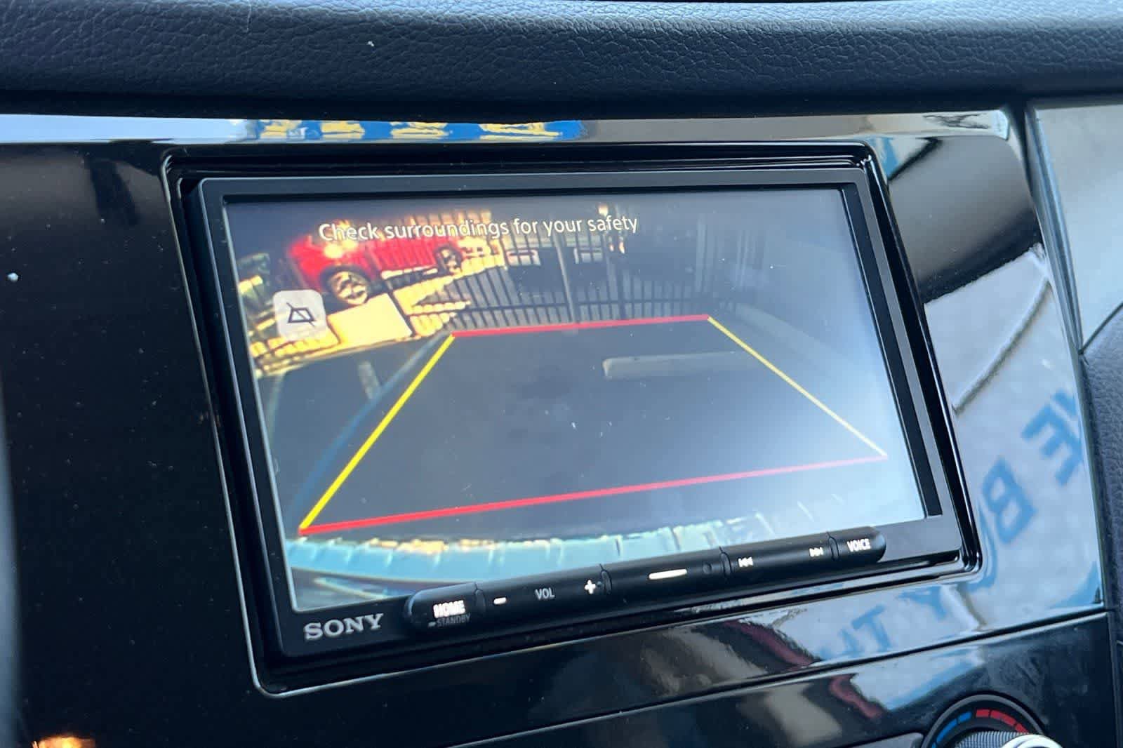 Used 2018 Nissan Rogue Sport S FWD image 23