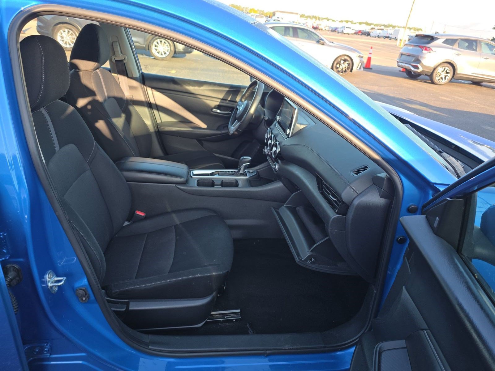 Used 2023 Nissan Sentra SV w/ All-Weather Package FWD image 13