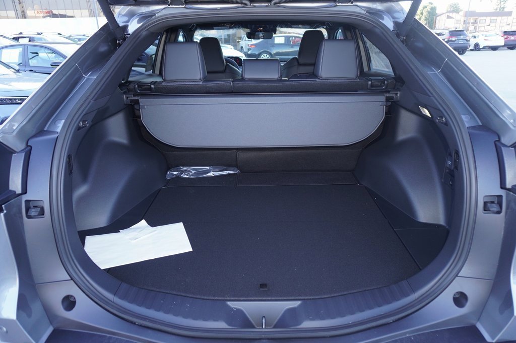 New 2026 Toyota bZ XLE image 7