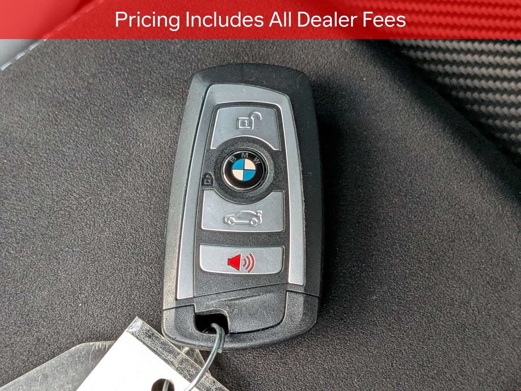 Used 2015 BMW M3 RWD image 30