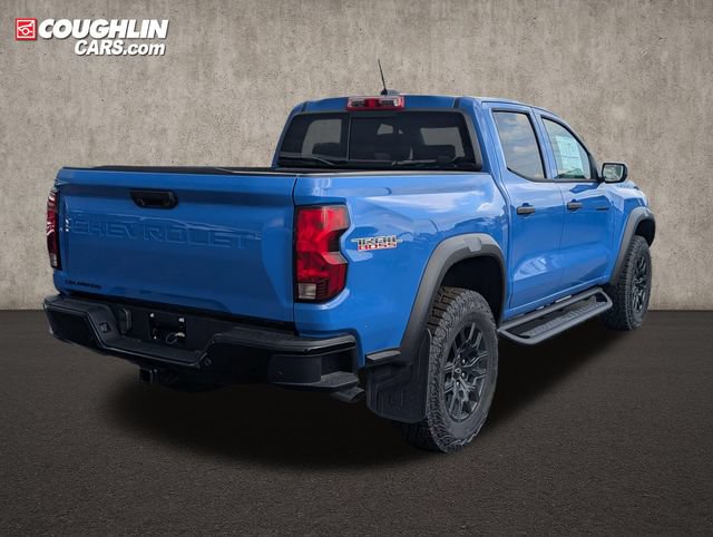 New 2026 Chevrolet Colorado Trail Boss AWD/4WD image 7