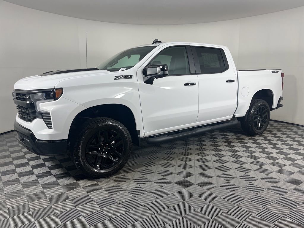 New 2026 Chevrolet Silverado 1500 LT Trail Boss image 2