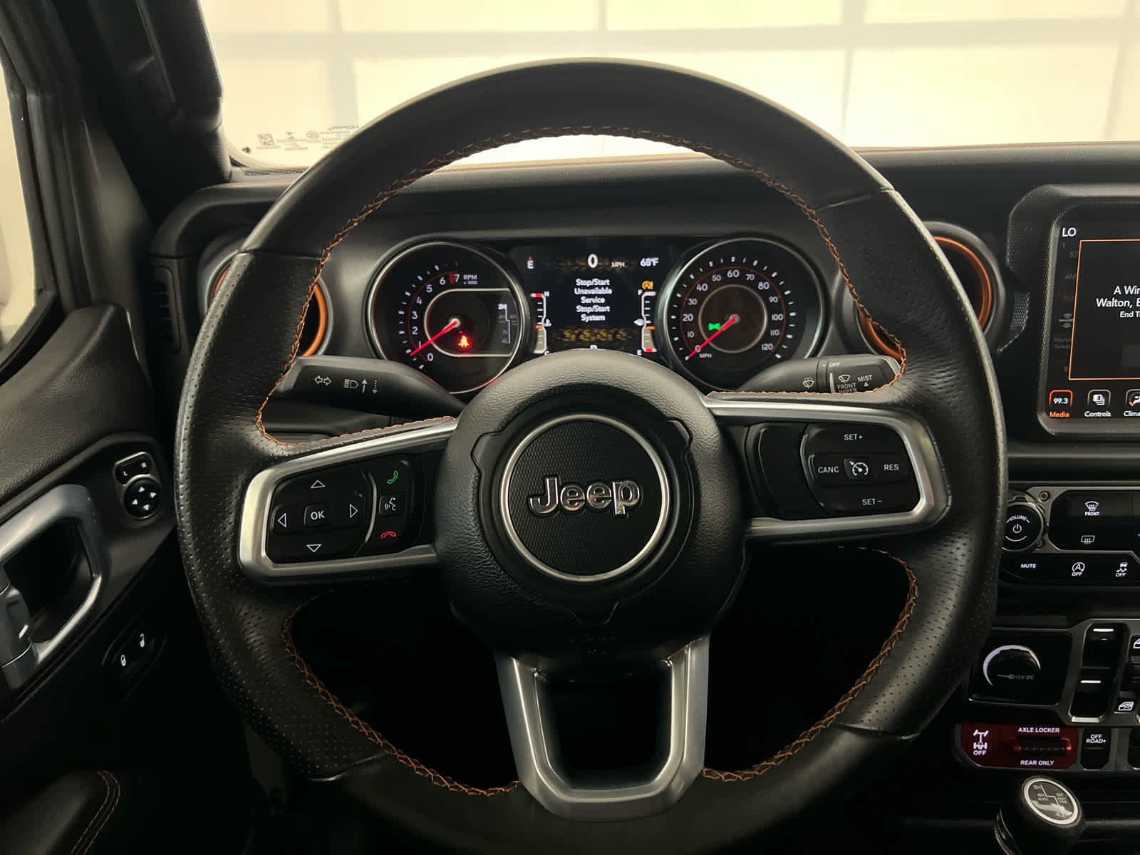 Used 2021 Jeep Gladiator Mojave image 12