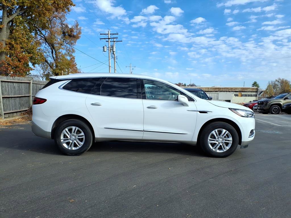 Used 2021 Buick Enclave Preferred image 10