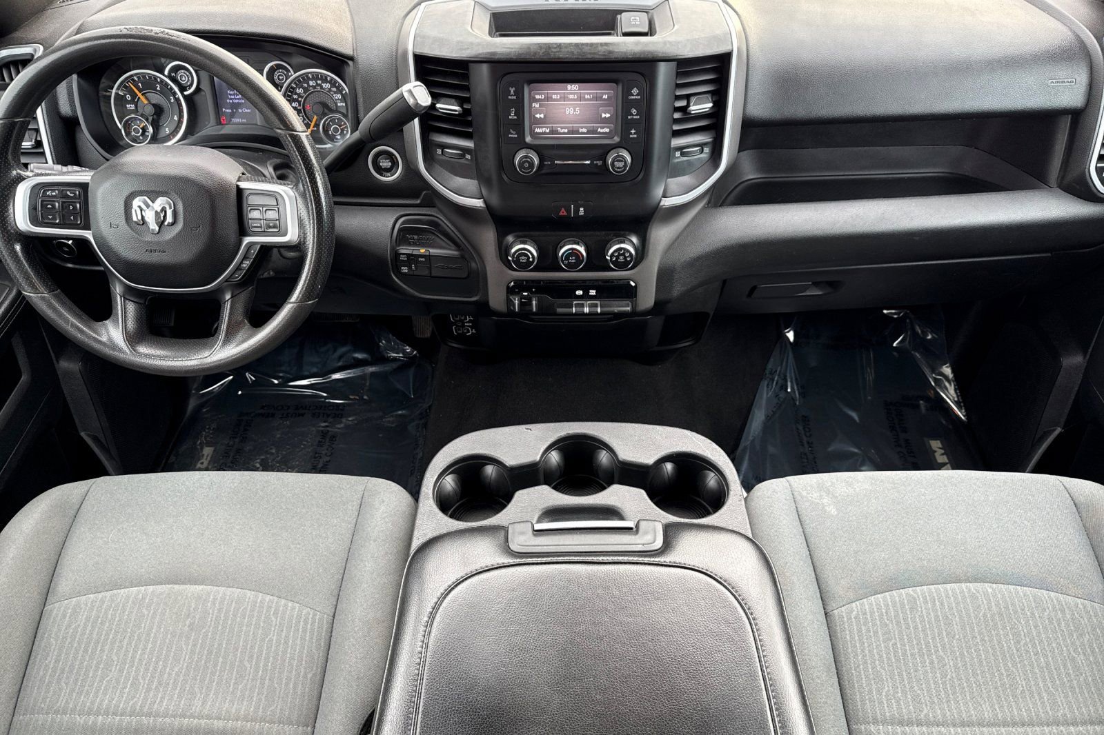 Used 2021 RAM 2500 Big Horn image 13