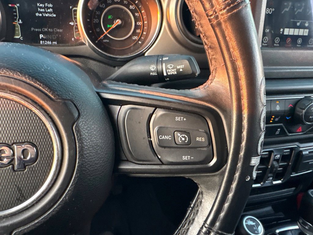 Used 2021 Jeep Wrangler Unlimited Sport AWD/4WD image 21