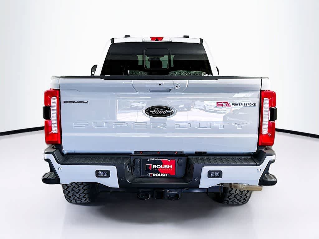 New 2026 Ford F250 Lariat w/ Black Appearance Package AWD/4WD image 5