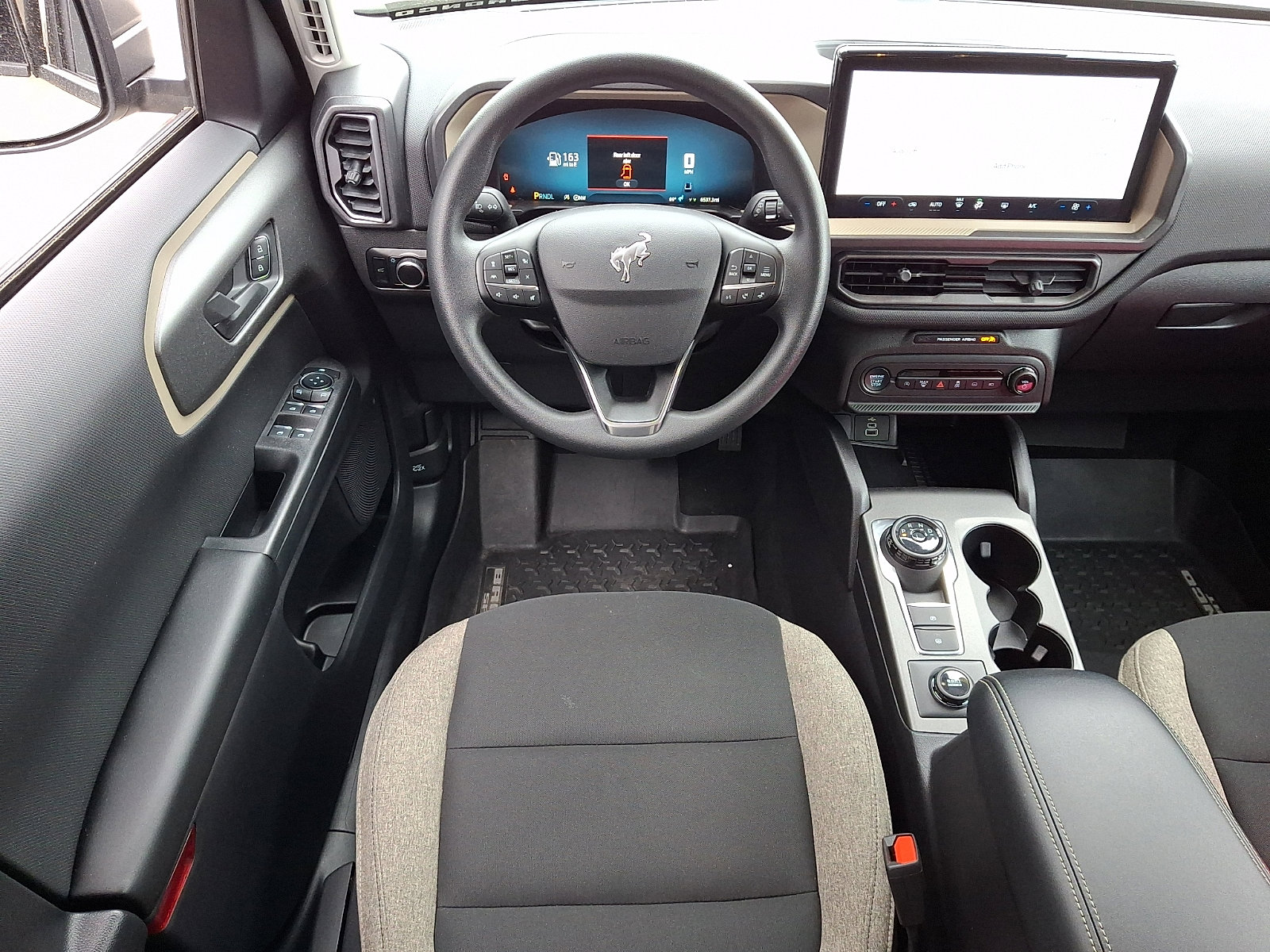 Used 2025 Ford Bronco Sport Big Bend AWD/4WD image 13
