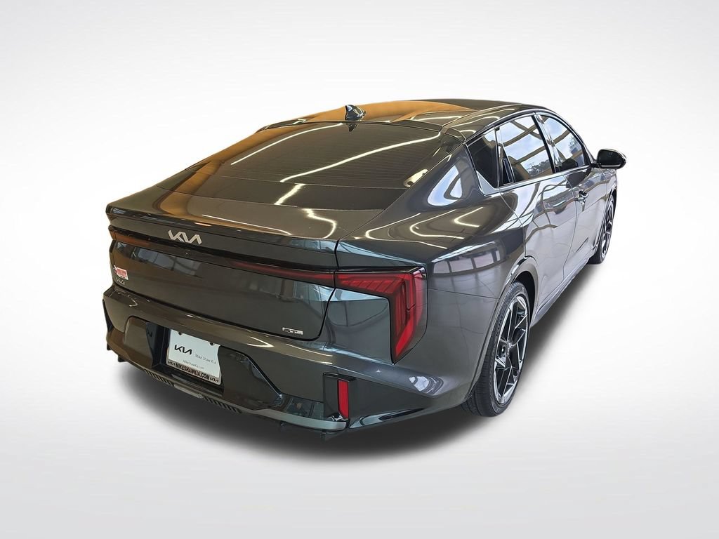Certified 2026 Kia K4 GT-Line FWD image 6
