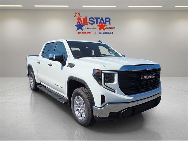 New 2026 GMC Sierra 1500 Pro w/ Pro Value Package image 1