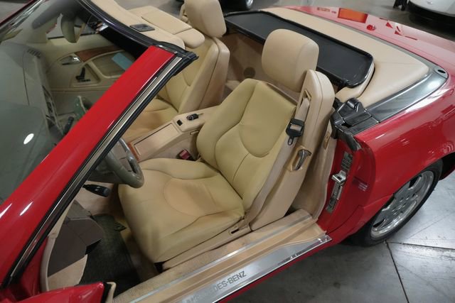 Used 2000 Mercedes-Benz SL 500 image 17