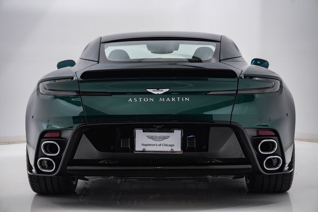 New 2026 Aston Martin DB12 Coupe RWD image 7