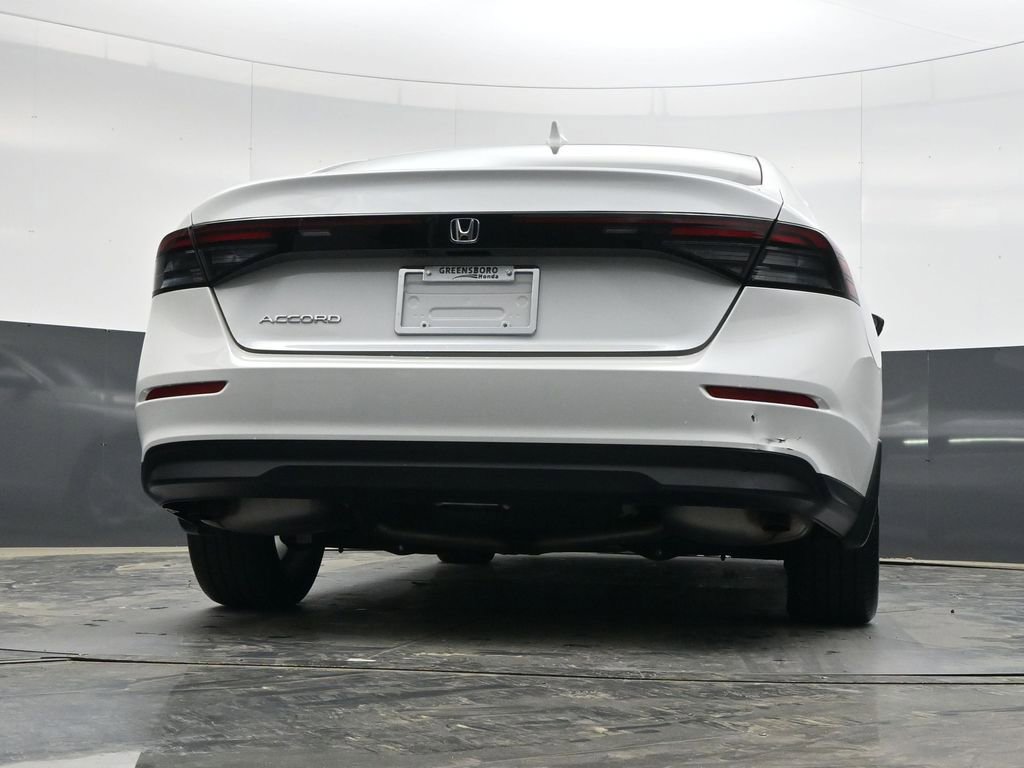 Used 2023 Honda Accord LX image 31