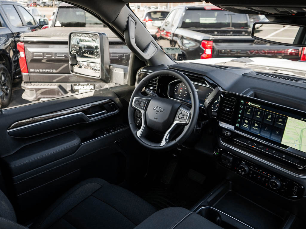 New 2026 Chevrolet Silverado 3500 LT w/ Trail Boss Package AWD/4WD image 12