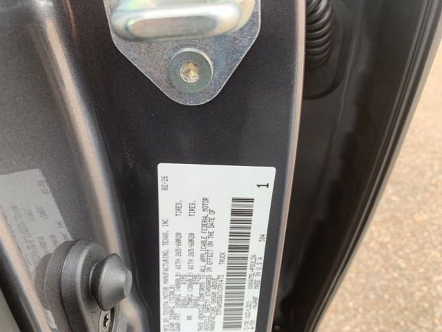 New 2026 Toyota Tundra Limited AWD/4WD image 30