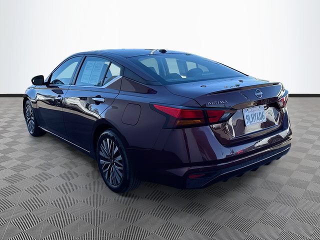 Used 2024 Nissan Altima 2.5 SV FWD image 5