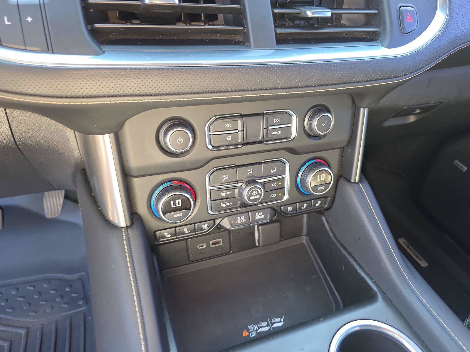 Used 2021 Chevrolet Tahoe Premier AWD/4WD image 28