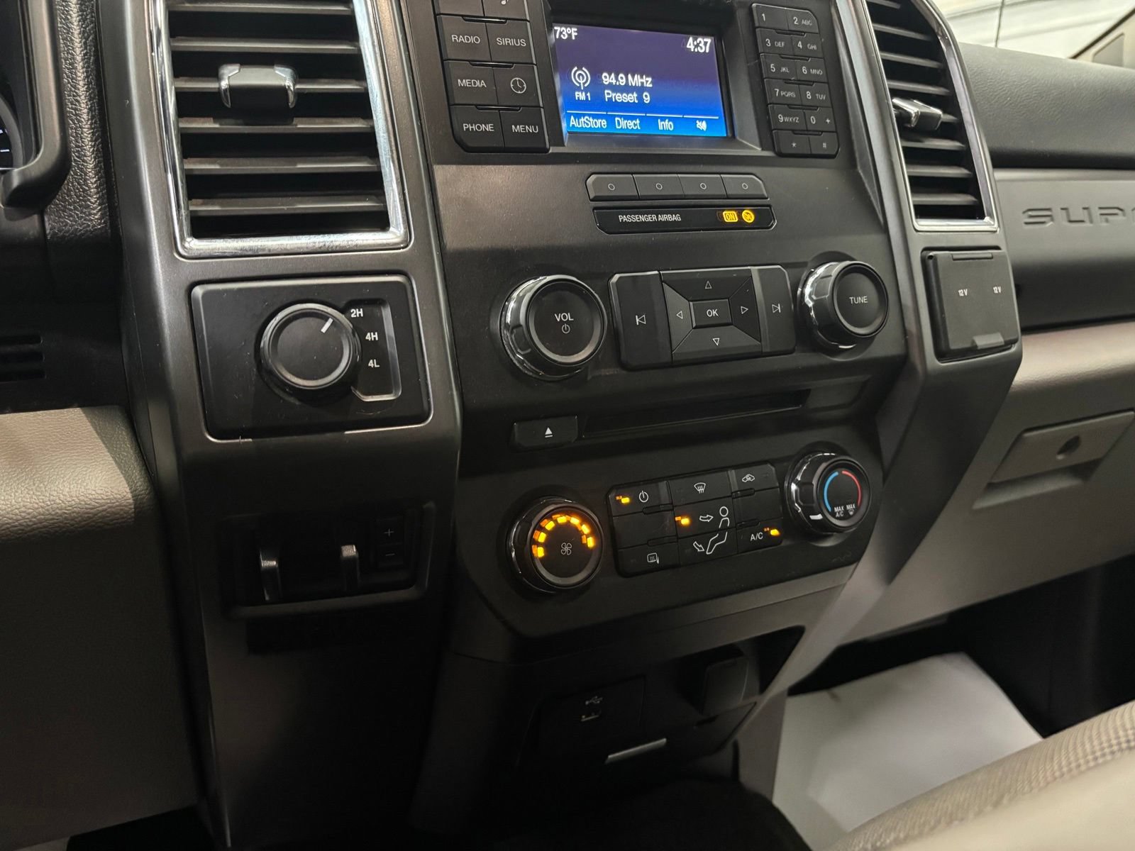 Used 2017 Ford F250 XLT w/ XLT Value Package AWD/4WD image 20