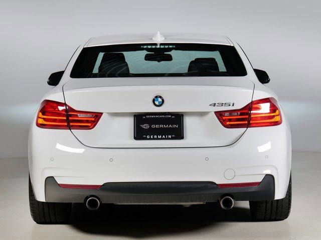Used 2014 BMW 435i Coupe image 7