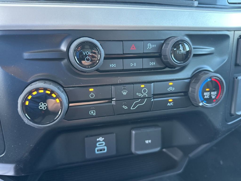 New 2026 Ford F250 XL w/ STX Appearance Package image 29