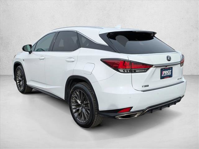 Used 2021 Lexus RX 350 F Sport w/ Cold Area Package (CT) image 8