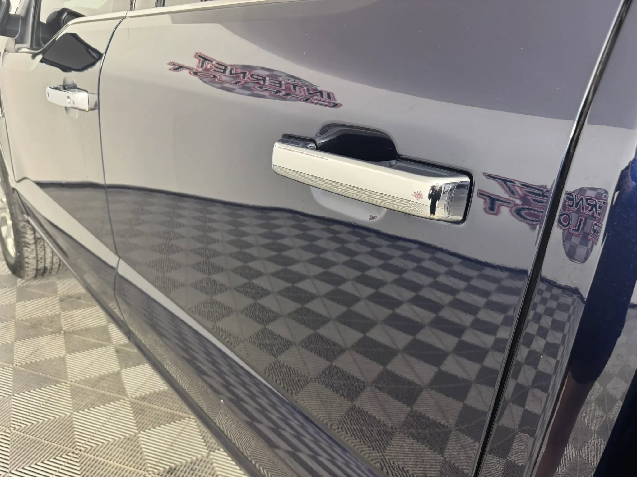 Used 2023 Ford F150 Platinum w/ Equipment Group 701A High image 27