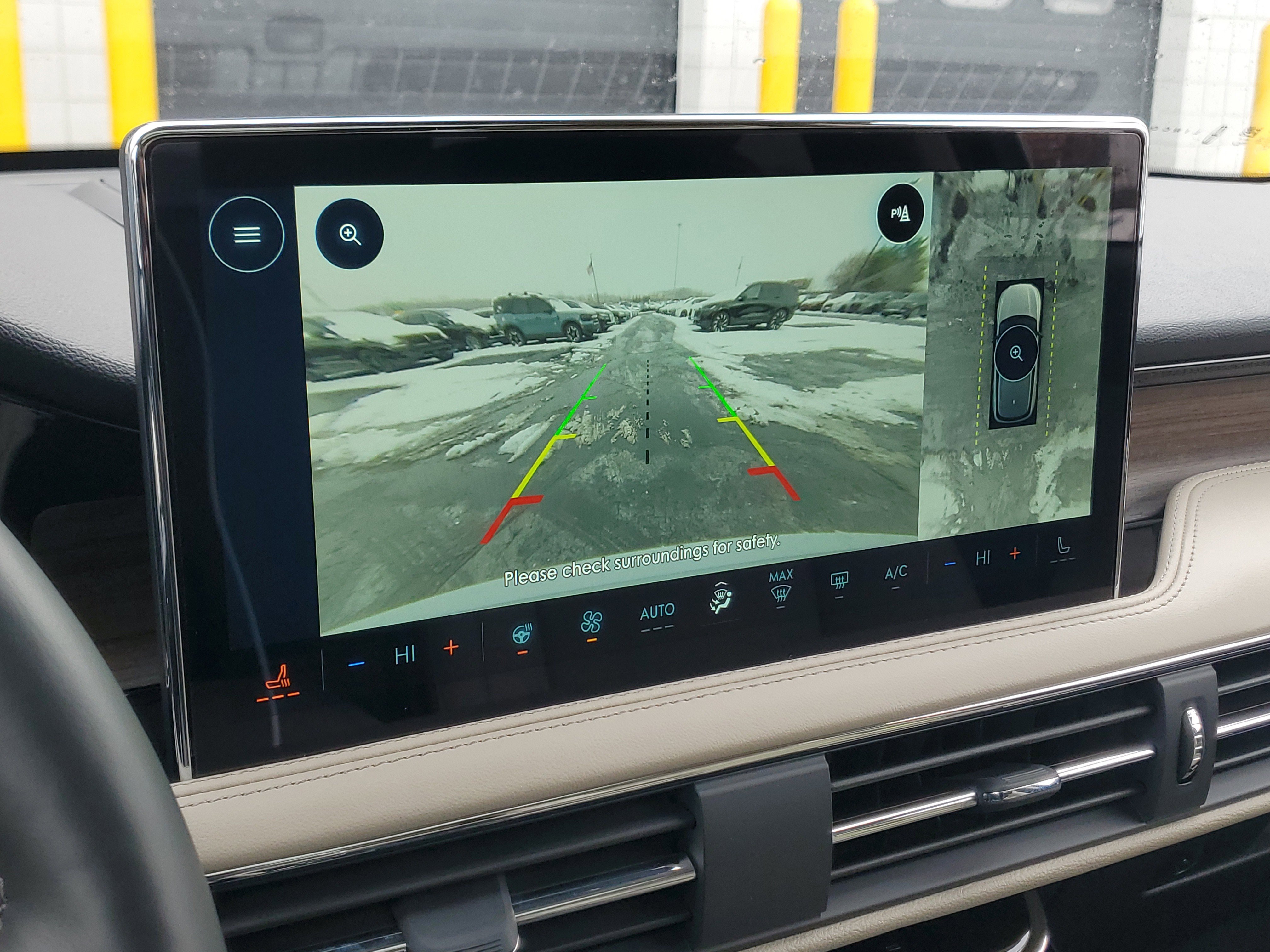 New 2026 Lincoln Corsair Grand Touring image 21