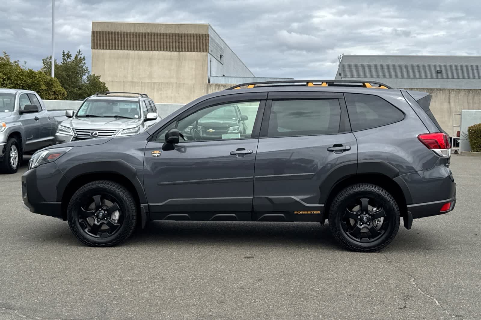 Used 2023 Subaru Forester Wilderness AWD/4WD image 9