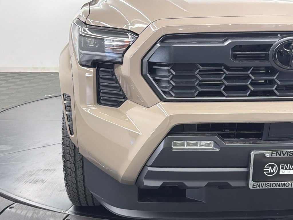 New 2026 Toyota Tacoma TRD Sport AWD/4WD image 8