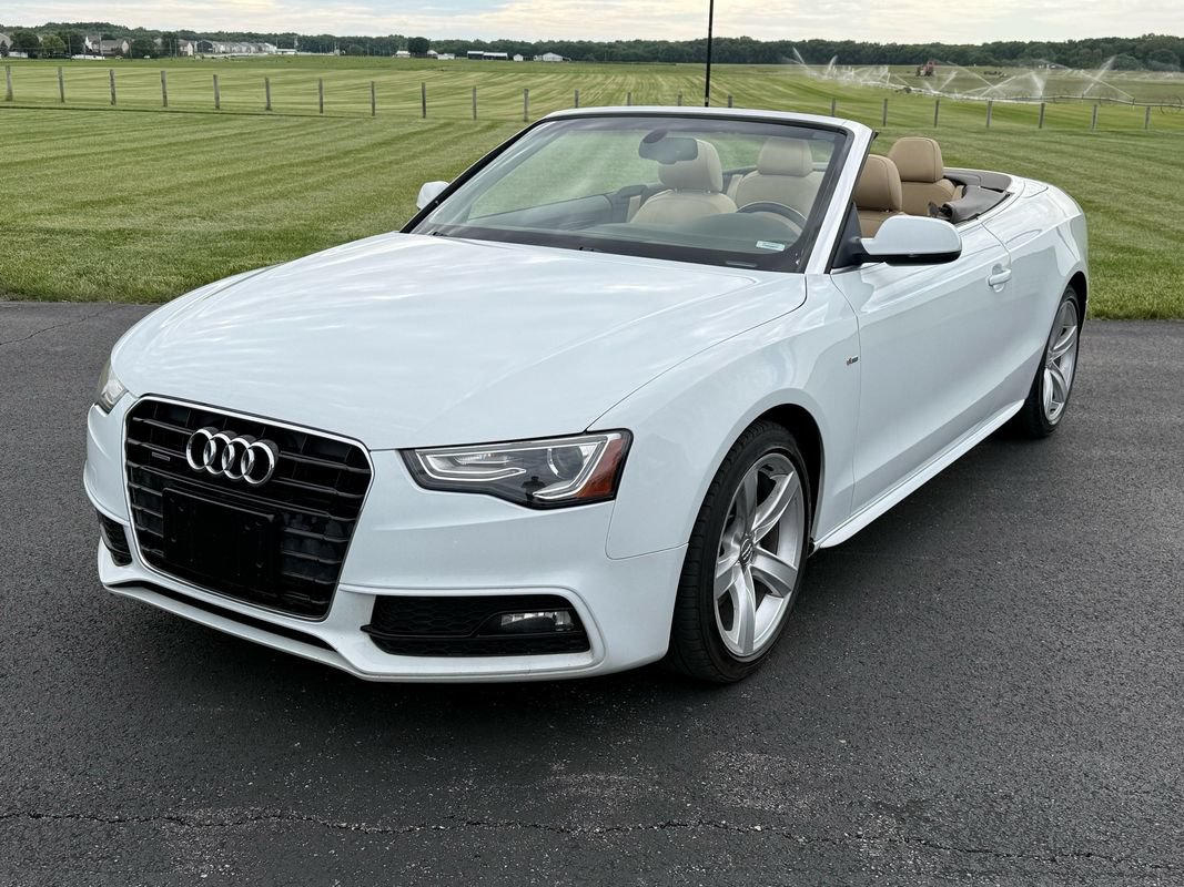Used 2015 Audi A5 2.0T Premium Plus w/ Technology Package AWD/4WD image 9