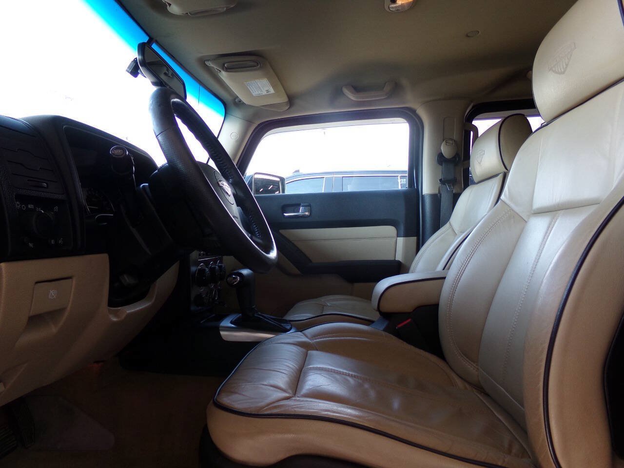 Used 2008 HUMMER H3 Alpha AWD/4WD image 17