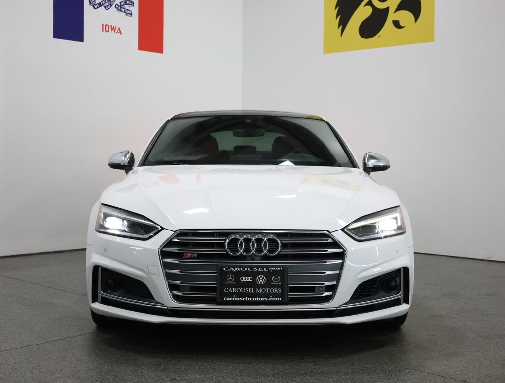 Used 2018 Audi S5 Prestige w/ S Sport Package AWD/4WD image 7