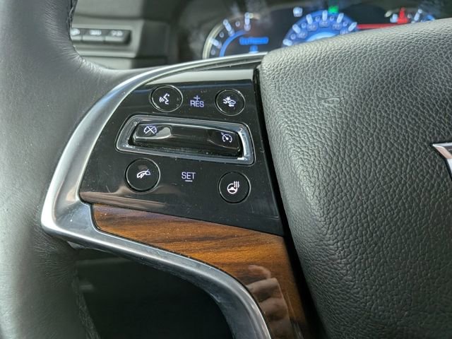Used 2017 Cadillac Escalade Premium Luxury w/ LPO, Radiant Package image 11