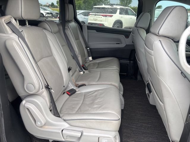 Used 2022 Honda Odyssey Elite image 22