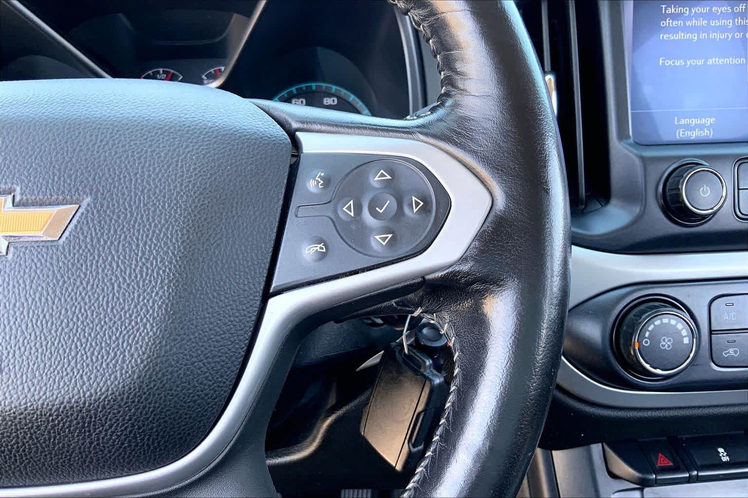 Used 2019 Chevrolet Colorado LT RWD image 24