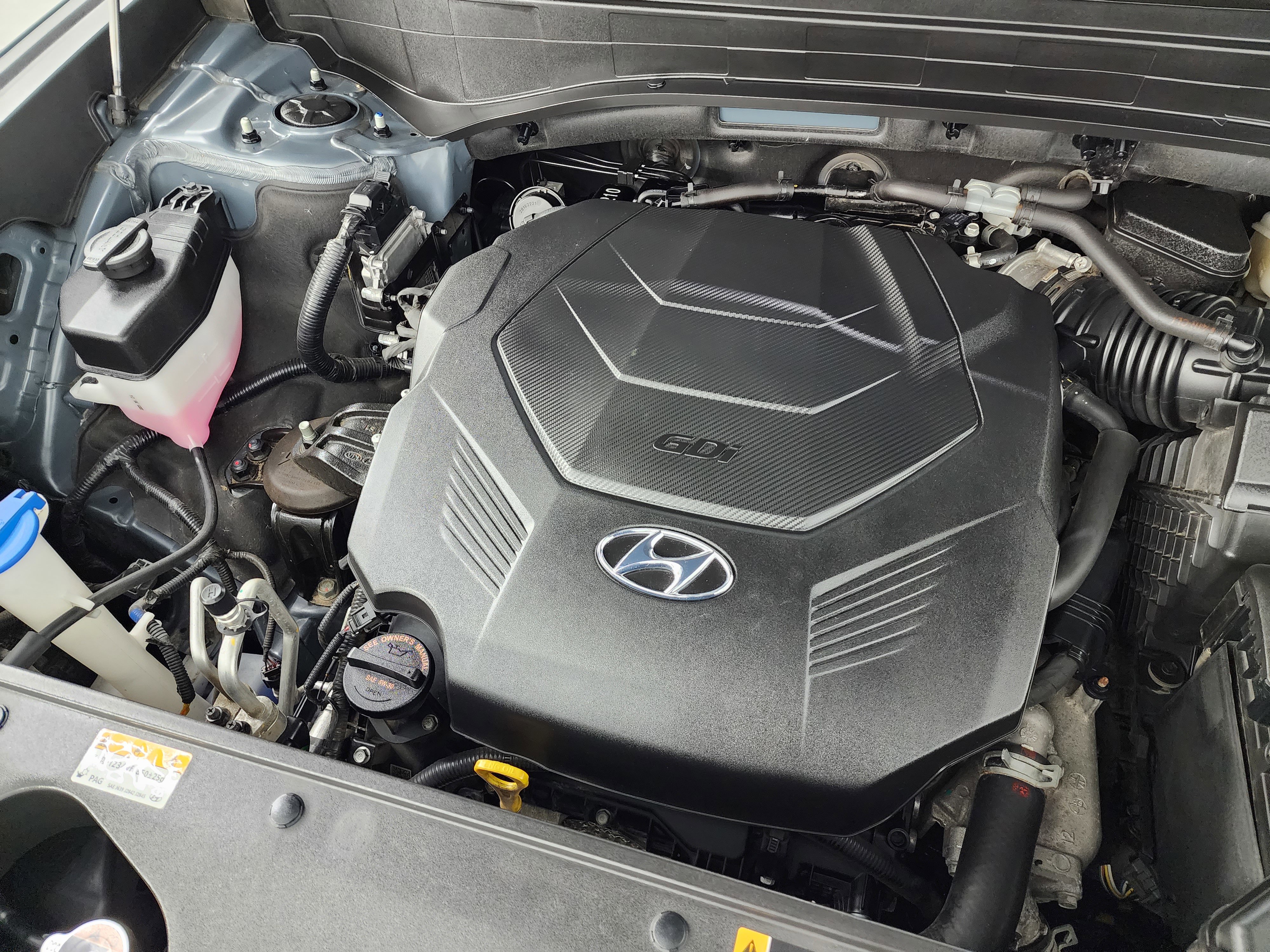 Used 2024 Hyundai Palisade Calligraphy image 22