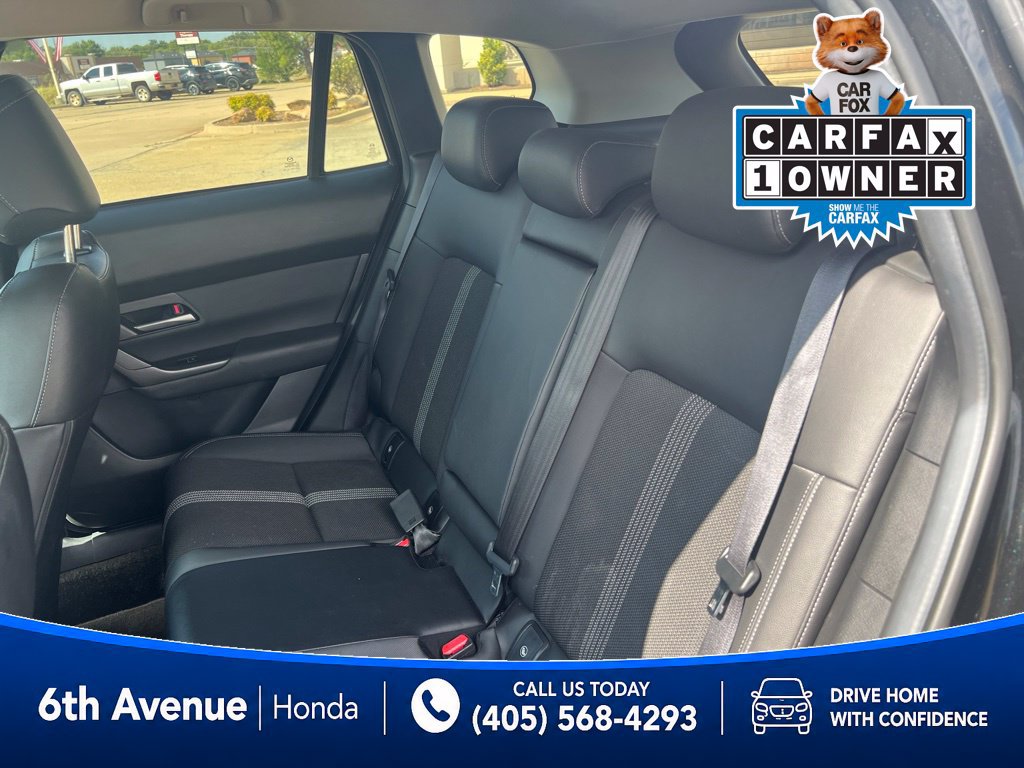 Used 2025 MAZDA CX-50 AWD 2.5 S w/ Preferred Package image 16