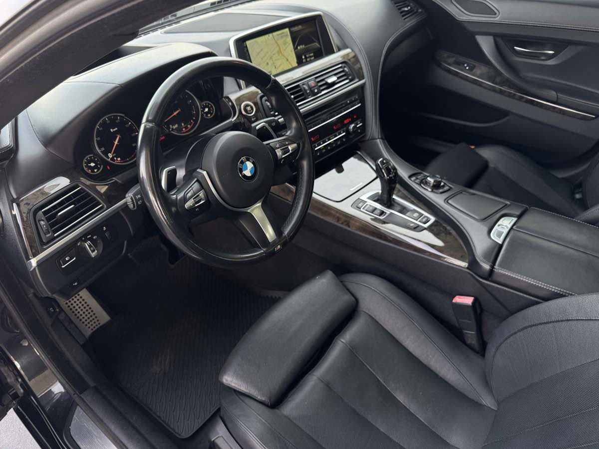 Used 2014 BMW 640i Gran Coupe 640i image 15